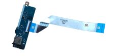 Lenovo Yoga 510-14ISK 80S7 510-14AST 80S9 510-14IKB 80VB Orijinal Usb Audıo Jack Board NBX0001W800 LS-D453P