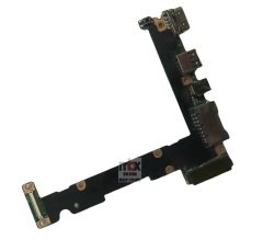 Orjinal Asus Vivobook S200E X202 S200 X202E X201E Q200E Notebook Power Tetik Usb Vga Bord 60-NFQI01000 X202E