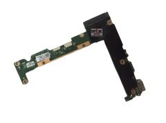Orjinal Asus Vivobook S200E X202 S200 X202E X201E Q200E Notebook Power Tetik Usb Vga Bord 60-NFQI01000 X202E