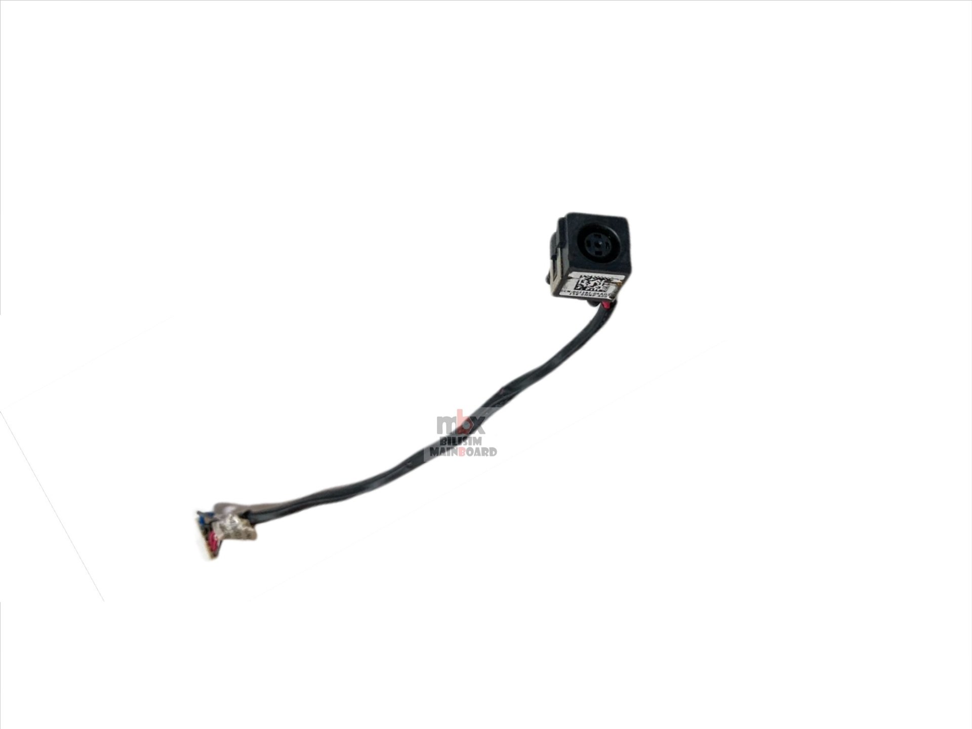 Dell Latitude E6420 P15G Notebook Power Dc Jack CN-0CJ28J