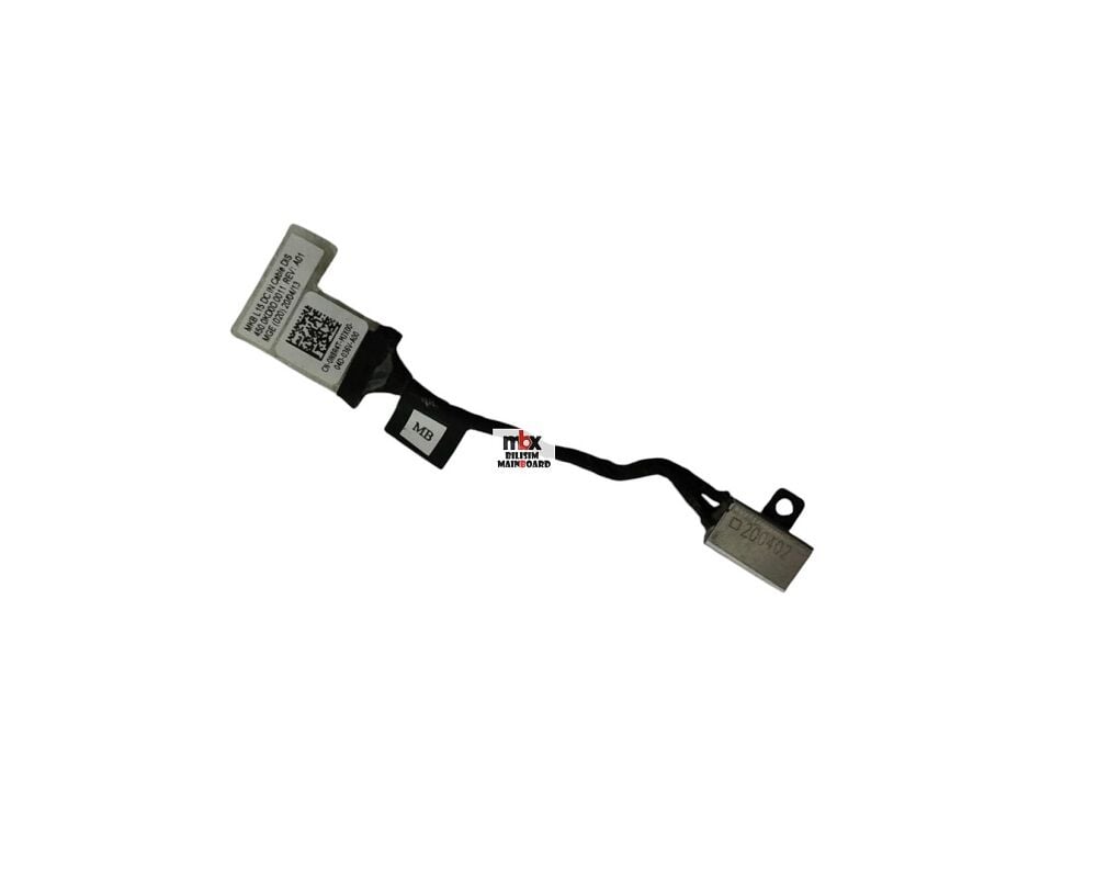Dell İnspiron 5401 5402 P130G Orijinal Power Dc Jack 450.0KD0D.0011 CN-0N8R4T-MJX00