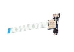 Lenovo ideapad Z50 Z50-75 Z50 75 Z5075 80EC Ns-A275 Card Reader Usb Ses Kartı Ns-A275