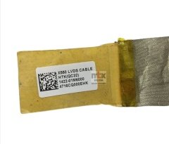 Orjinal Asus x550 x552 x552e x552cl x550l x550ln x550lb x550vc x550cc x550jx Notebook Lvds Data Flex Kablosu 1422-01M6000