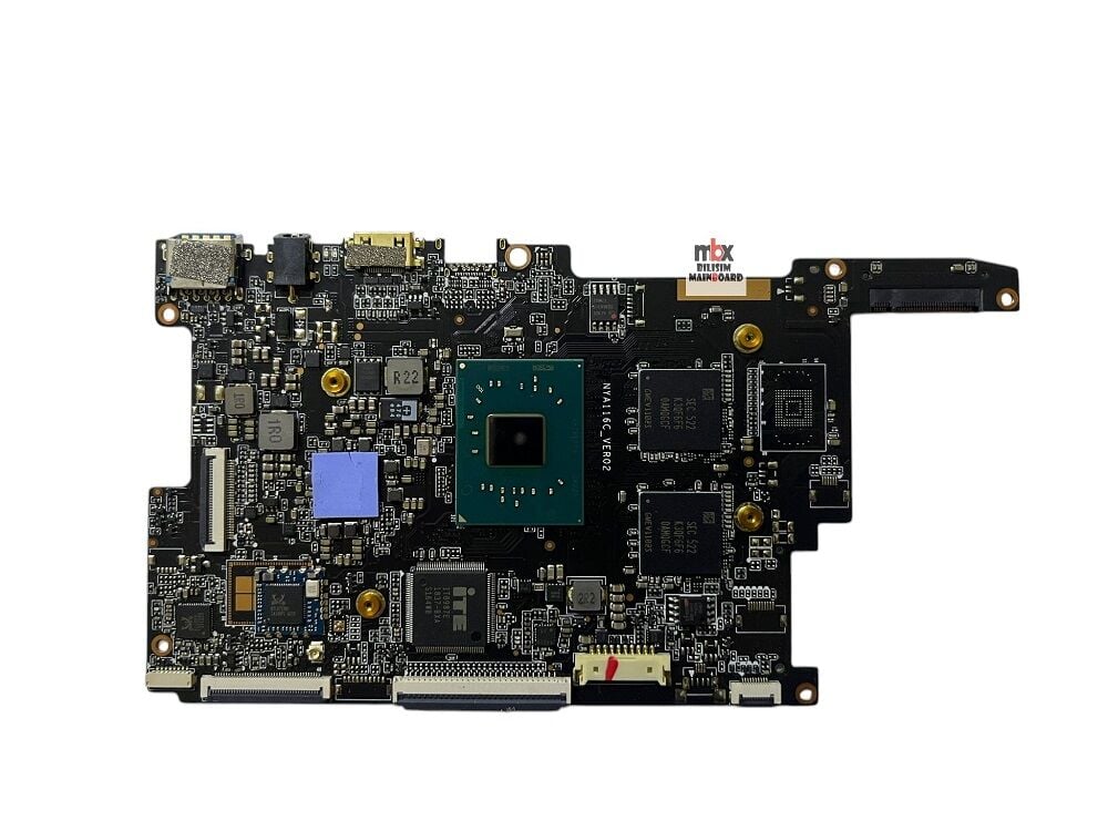 Hometech Alfa 130 130P Anakart NYA116C_VER02