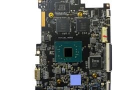 Hometech Alfa 130 130P Anakart NYA116C_VER02