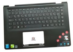 Lenovo Yoga 500-14ISK Orijinal Üst Kasa Klavye Işıklı Klavye Kasa