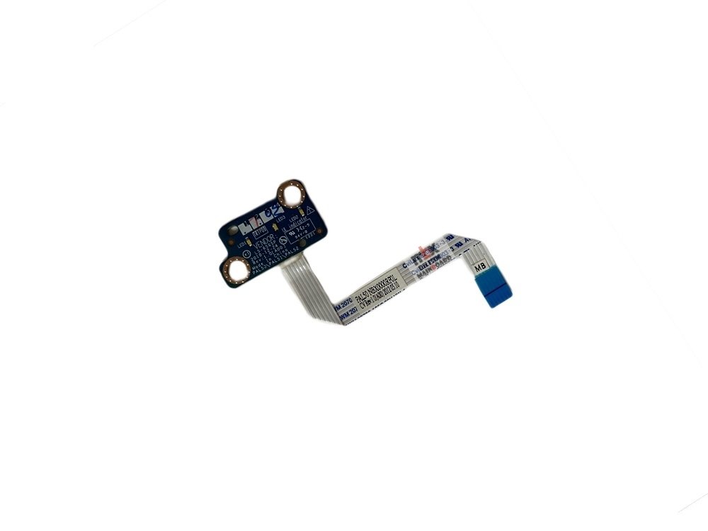 Dell Latitude E6420 P15G Notebook Led Board LS-6595P