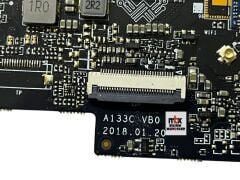 Hometech Alfa 500C Anakart A133C VB0