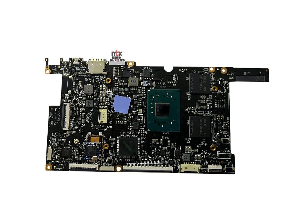Hometech Alfa 500C Anakart A133C VB0