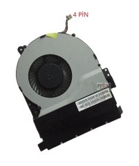 Orjinal Asus x550 x552 x550cc x550la x550ld x550vc x552ea x552vl Notebook Sogutucu Cpu Fan 13NB03R1AM030 13N0-Q8A0101