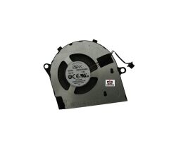 023.100JW.0011 Dell İnspiron 5401 5402 5405 5408 P130G Orijinal Soğutucu Cpu Fan 023.100JW.0011