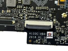 Hometech Alfa 500C SR2Z7 CELERON N3350 Anakart A133C VB0
