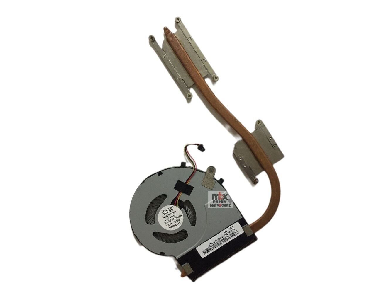 Toshiba Satellite L50 L55 L50-B L55-B L55DT-B Soğutucu Fan Heatsink NFB80A05H