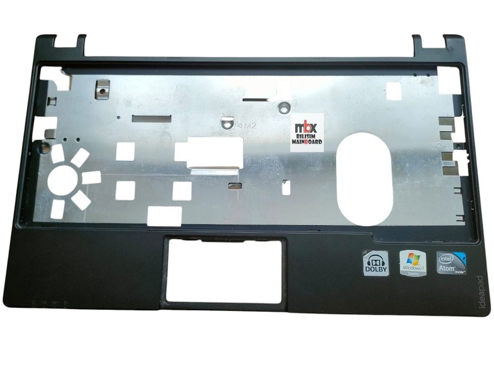 Lenovo Idepad S10-3 Üst Kasa Klavye Kasa 3ZFL5TALV10