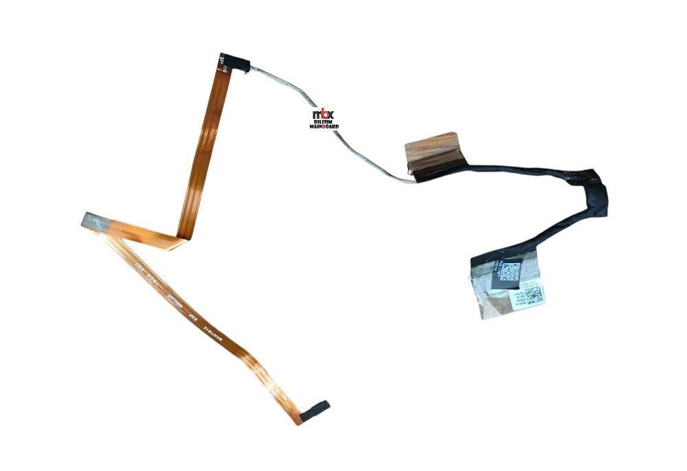 CN-0MYX32-12960 Dell Vostro 5590 V5590 P88F P88F001 Orijinal Ekran Görüntü Data Kablosu CN-0MYX32-12960