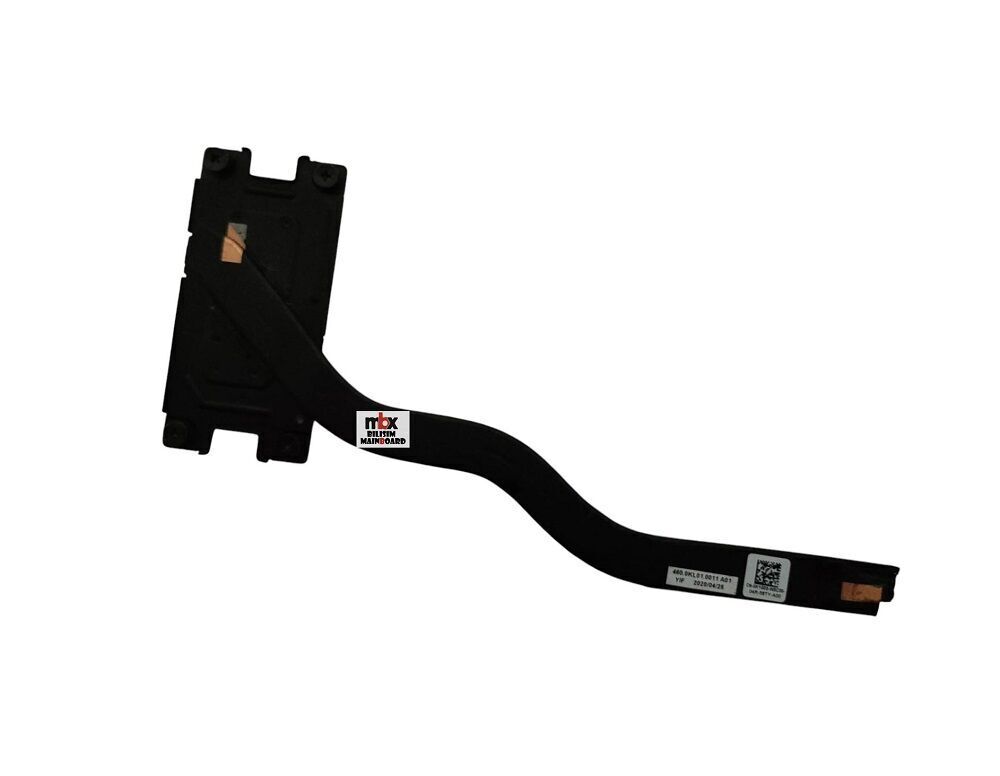 460.0KL01.0011 Dell İnspiron 5401 5402 P130G Orijinal Soğutucu Heatsink Bakır 460.0KL01.0011