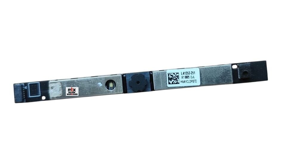 HP Pavilion 250 G7 255 G57 15-Da 15-Db TPN-C135 TPN-C136 Orijinal Webcam Kamera L41353-251