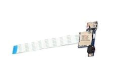 Lenovo Ns-A275 Card Reader Usb Ses Kartı Board NS A275