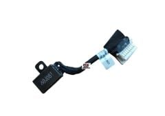 CN-0K0XF2-MJX00 Dell Vostro 5590 V5590 P88F P88F001 Orijinal Power Dc Jack CN-0K0XF2-MJX00