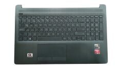 HP Pavilion 250 G7 255 G57 15-Da 15-Db TPN-C135 TPN-C136 Orijinal Klavye Kasa Üst Kasa AP29M000A00