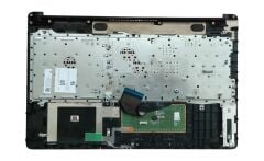 HP Pavilion 250 G7 255 G57 15-Da 15-Db TPN-C135 TPN-C136 Orijinal Klavye Kasa Üst Kasa AP29M000A00
