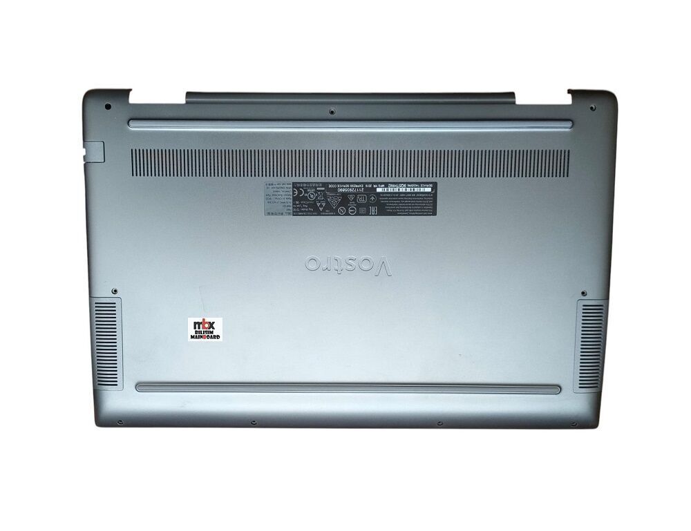 CN-0YX49D-CNT00 Dell Vostro 5590 V5590 P88F P88F001 Orijinal Alt Kasa CN-0YX49D-CNT00