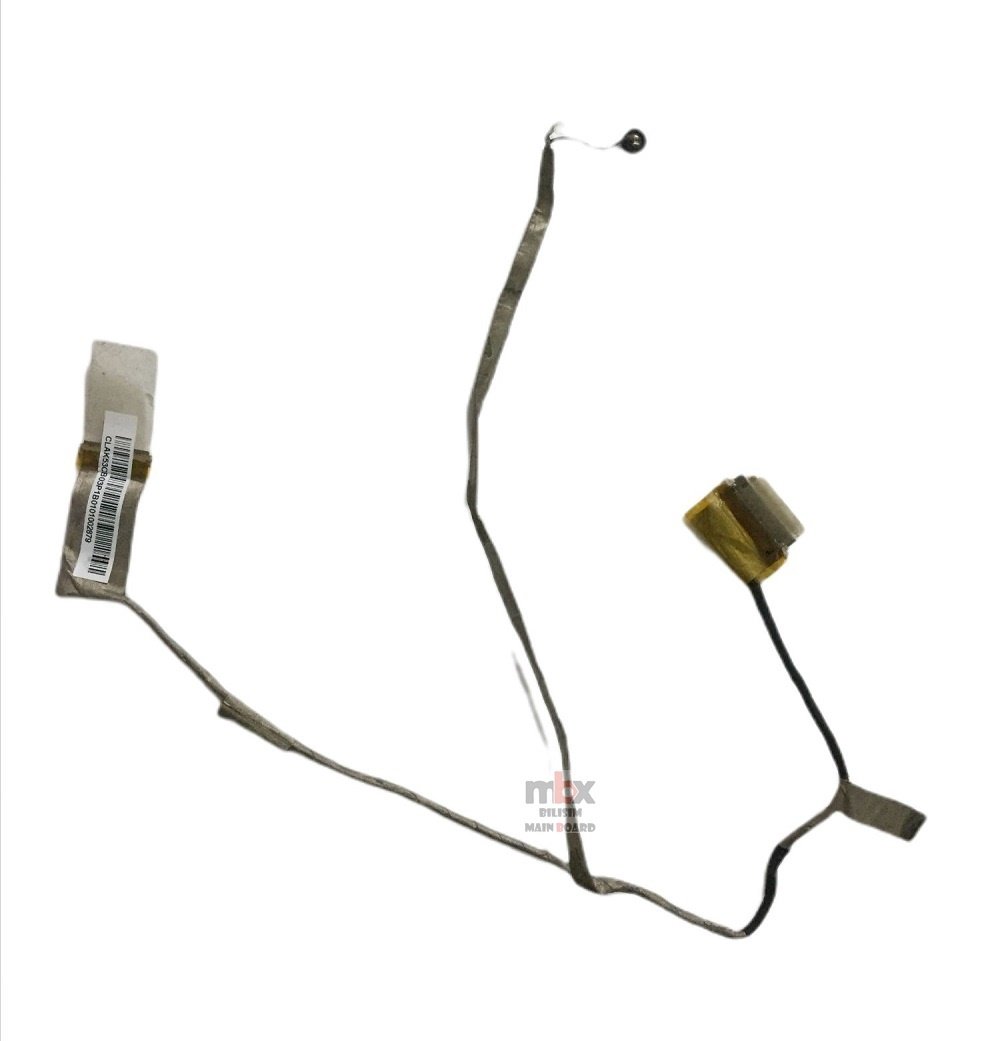 Orjinal Asus K53 K53S K53SV X53S K53E Notebook Lvds Data Kablosu CLAK53CB03P