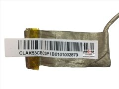 Orjinal Asus K53 K53S K53SV X53S K53E Notebook Lvds Data Kablosu CLAK53CB03P