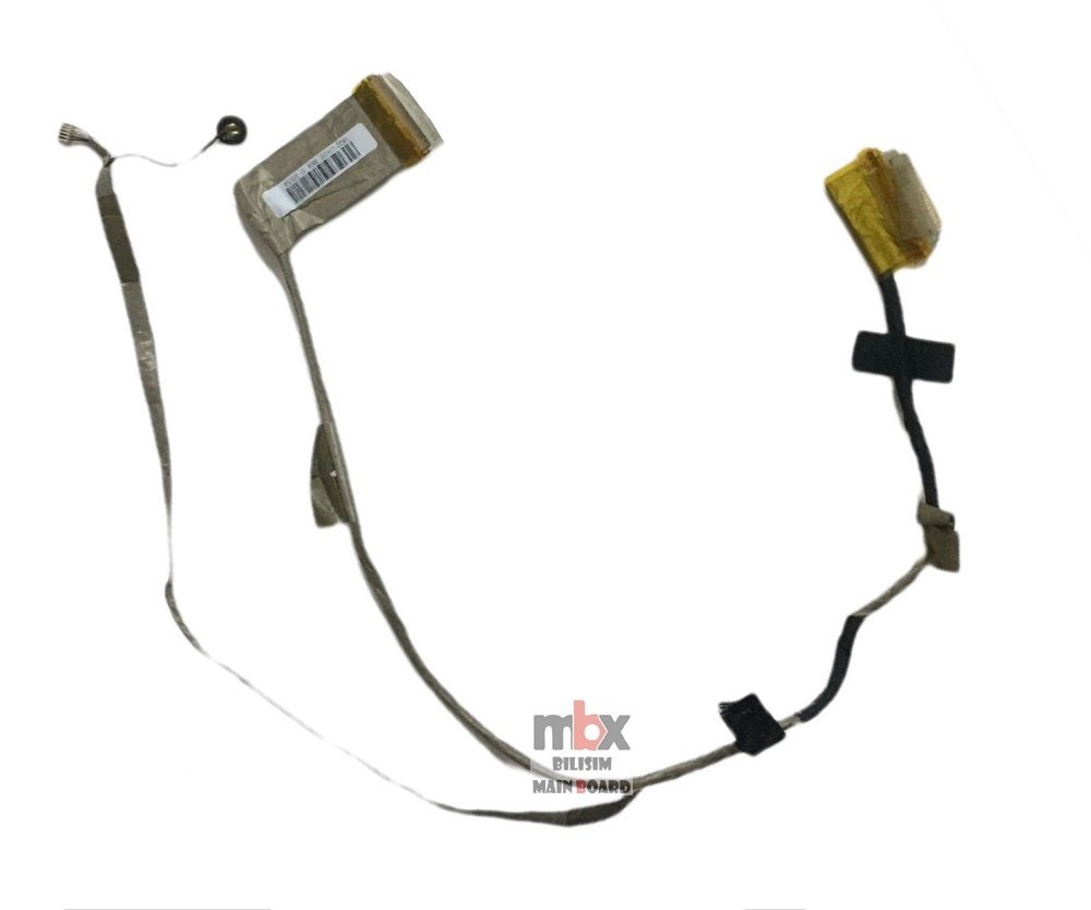 Orjinal Asus K53 K53S K53SV X53S K53E A53 Notebook Lvds Mikrofon Data Kablosu 14G221036002