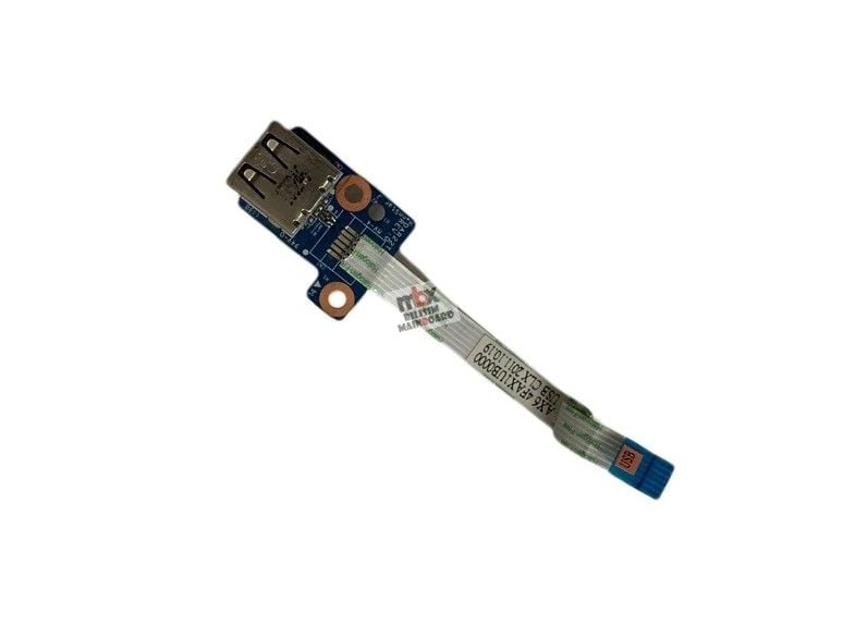 Hp Pavilion G6 G6-1000 1000ET Usb Bord Usb Kart 4FAX1UB0000 DAR22TB16D0