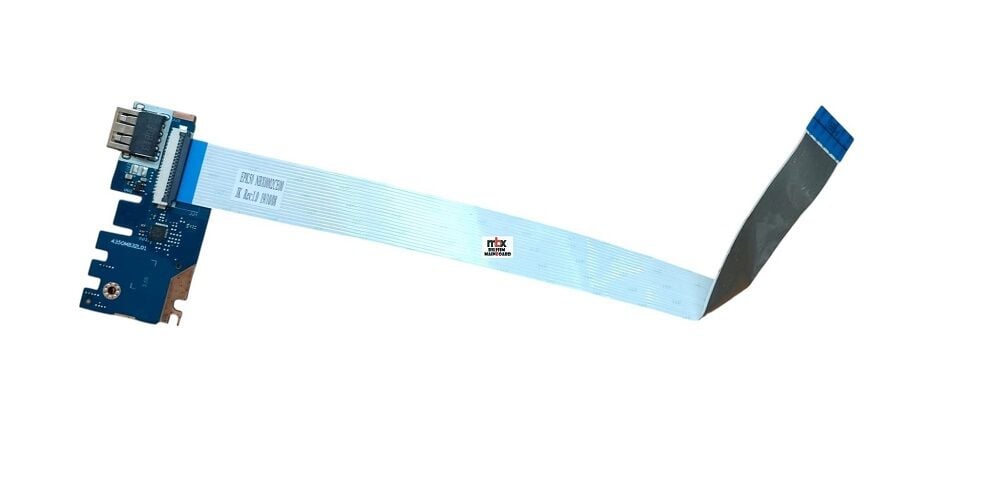 HP Pavilion 250 G7 255 G57 15-Da 15-Db TPN-C135 TPN-C136 Orijinal Usb Card Reader Board Flex LS-G071P EPK50 NBX0002CE00