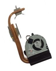 Orjinal Asus K53SV K53SM K53SJ K53SC Notebook Cpu Fan Bakır 13N0-KDA0102 13GN3G1AM010
