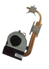 Orjinal Asus K53SV K53SM K53SJ K53SC Notebook Cpu Fan Bakır 13N0-KDA0102 13GN3G1AM010