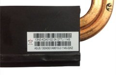 Orjinal Asus K53SV K53SM K53SJ K53SC Notebook Cpu Fan Bakır 13N0-KDA0102 13GN3G1AM010