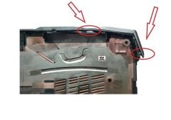 AP3SY000640 Acer Nitro 5 AN515-58 Orijinal Alt Kasa AP3SY000640