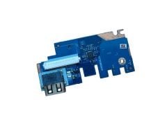 HP Pavilion 250 G7 255 G57 15-Da 15-Db TPN-C135 TPN-C136 Orijinal Usb Card Reader Board LS-G071P