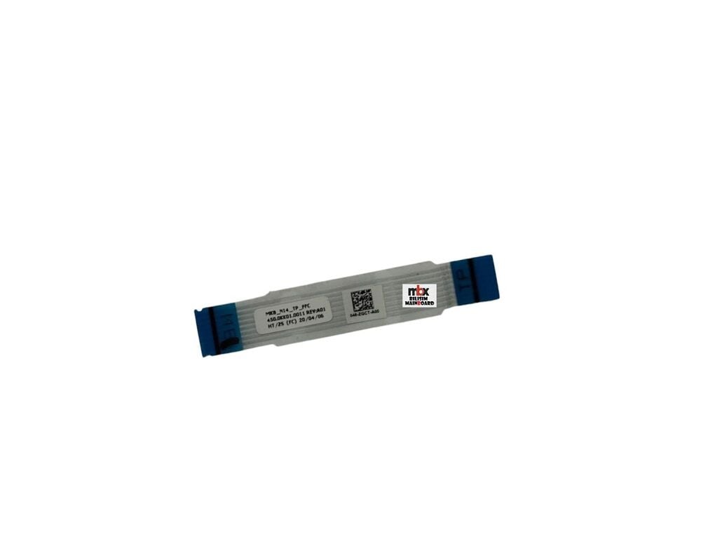 Dell İnspiron 5401 5402 P130G Orijinal Touchpad Flex Kablo 450.0KK01.0011