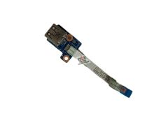 Hp Pavilion G6 G6-1000 1005ST 1035ET Notebook Usb Bord Usb Kart 4FAX1UB0000 DAR22TB16D0
