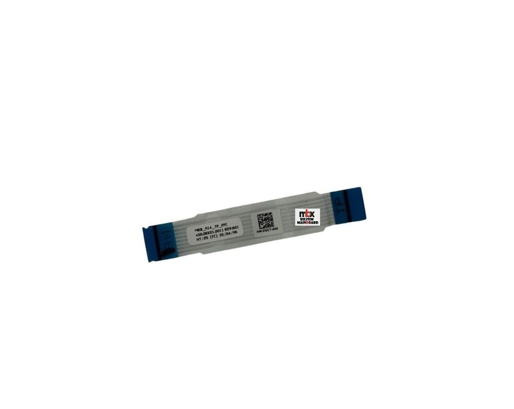 450.0KK01.0011 Dell İnspiron 5401 5402 P130G Orijinal Touchpad Flex Kablo 450.0KK01.0011
