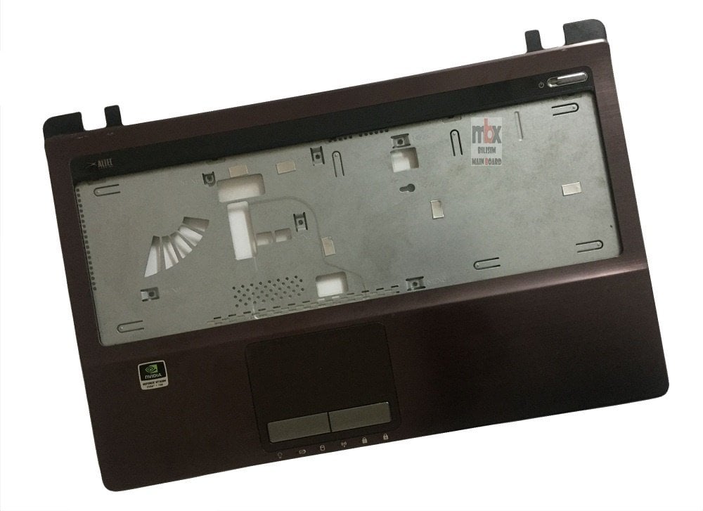 Orjinal Asus X53S K53S K53E X53SC Notebook Klavye Kasa 13N0-KAA0H11