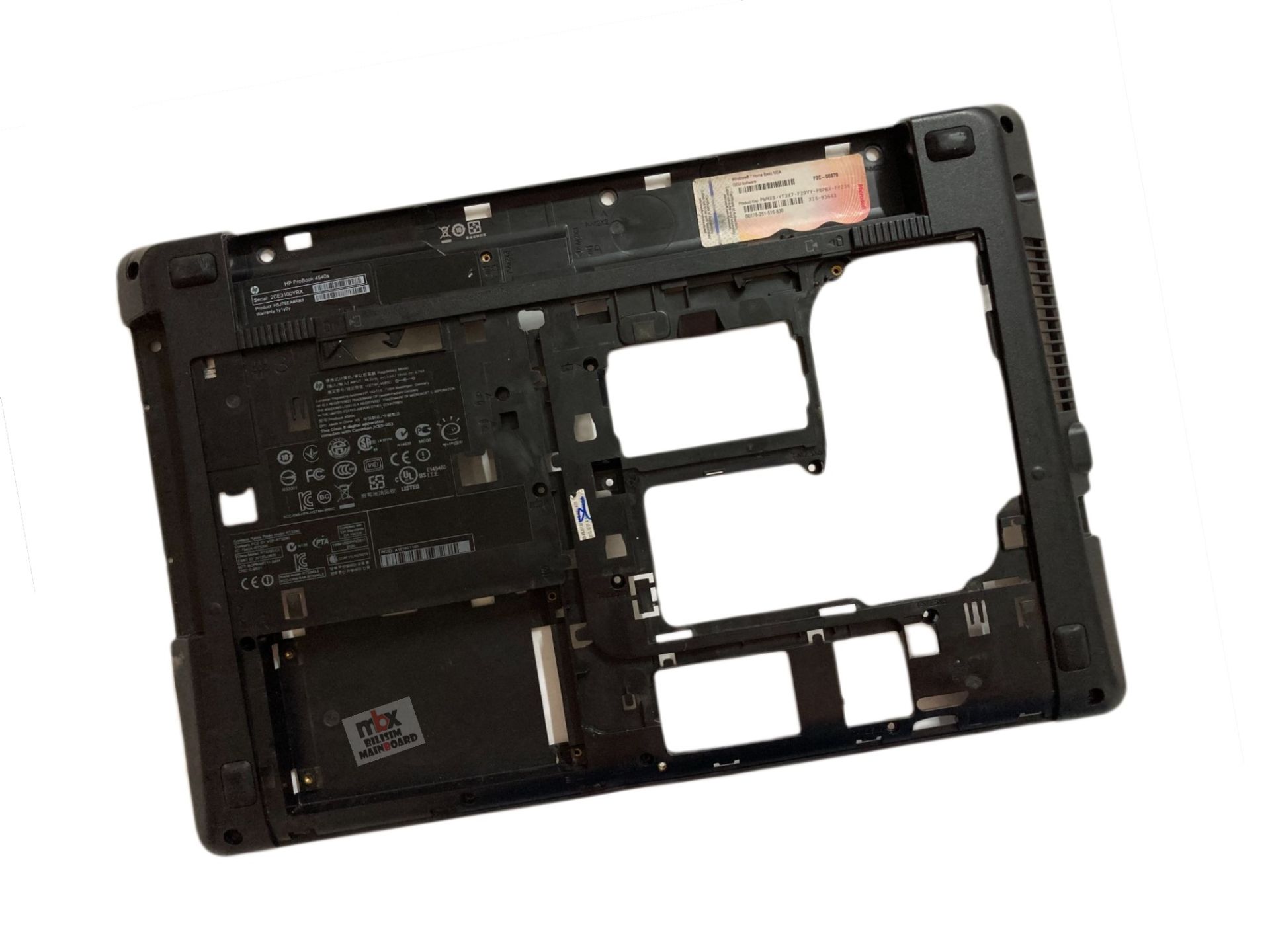 Hp 4540S 4545S Alt Kasa 683476-001