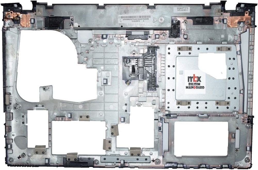 Lenovo Ideapad Y500 Y510 Y510P 20193 20217 Orijinal AP0RR00070 Alt Kasa