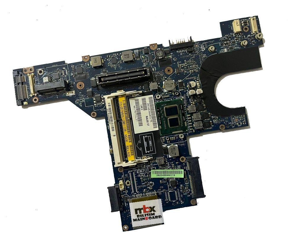 NAL60 LA-5691P Dell Latitude E4310 i5-560m Notebook Anakart NAL60 LA-5691P