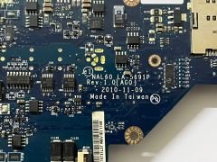 NAL60 LA-5691P Dell Latitude E4310 i5-560m Notebook Anakart NAL60 LA-5691P