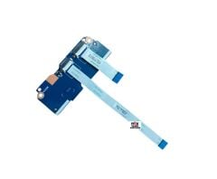 HP Pavilion 250 G7 255 G57 15-Da 15-Db TPN-C135 TPN-C136 Orijinal Touchpad Mouse Buton Board LS-G073P EPK50 NBX0002CC00 EPK50 NBX0002CD00