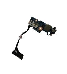 Dell İnspiron 5401 5402 5501 5502 5505 P130G Orijinal IO Usb Audıo Board Cable 4550KK020001 CN-03XKGT-WSC00 CN-0J02V7-MJX00 450.0KK05.0021
