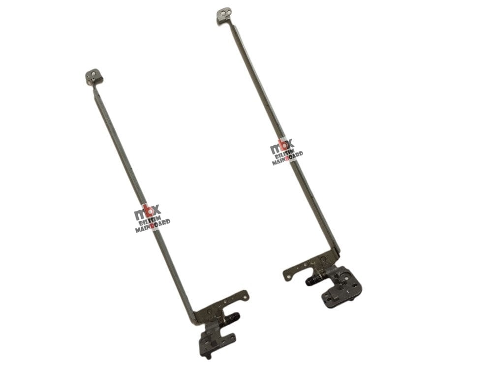 Dell Inspiron 5030 N5030 M5030 Notebook Hinge L+R Lcd Çıta Menteşe 34.4EM04.101 34.4EM03.101