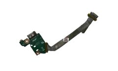 Asus N56 N56VZ N56VM N56DP N56JR N56V8 N56VM N56V N56D N56DP N56DY N56VB N56VJ N56VZ N56V8 N56DP N56DY N56JN N56JR N56VB N56VJ Orijinal Audıo Jack Vga Port Board DDNJ8BPI000