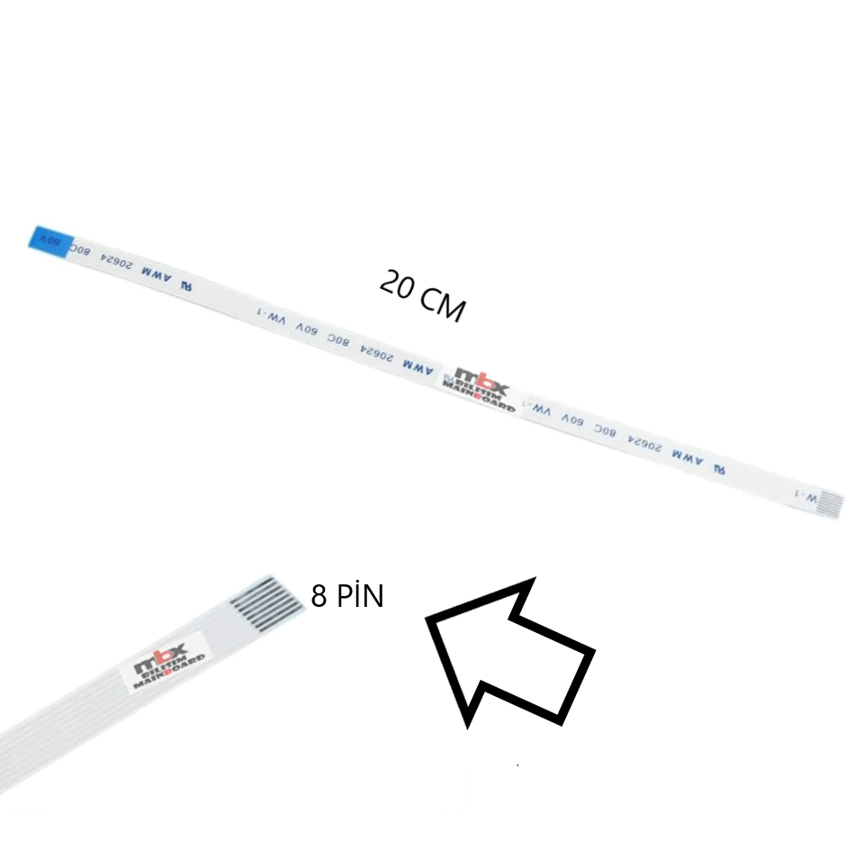 Asus FX706H Touchpad Flex Kablosu