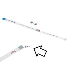 Asus FX706H Touchpad Flex Kablosu